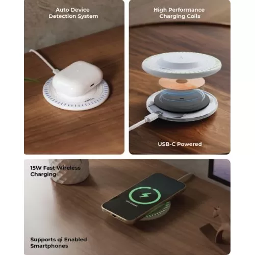 Xech Powerbase Wireless Charger