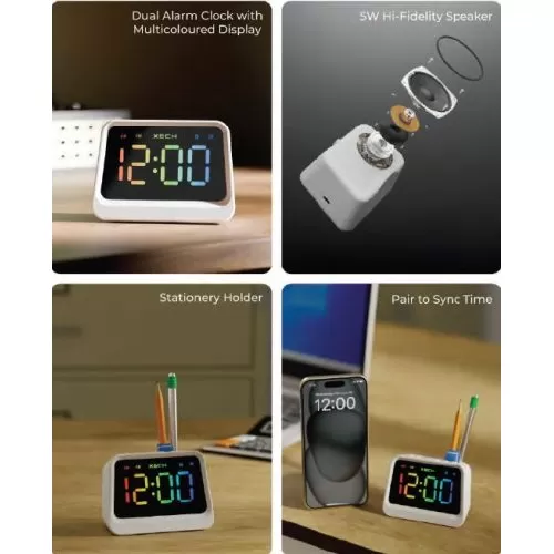 XECH Prism Pro Bluetooth speaker