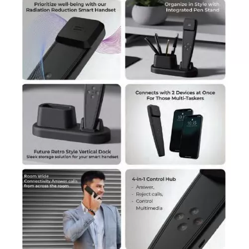 Xech Pulse II Pen Stand With Smart Handset