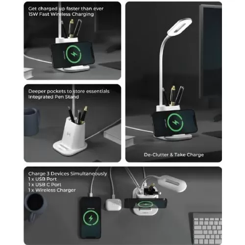 Xech Quest Pro Table Lamp