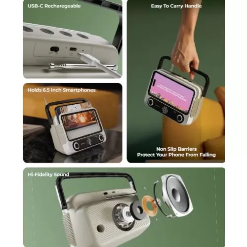 Xech Tellivibe Max II Wireless Bluetooth Speaker