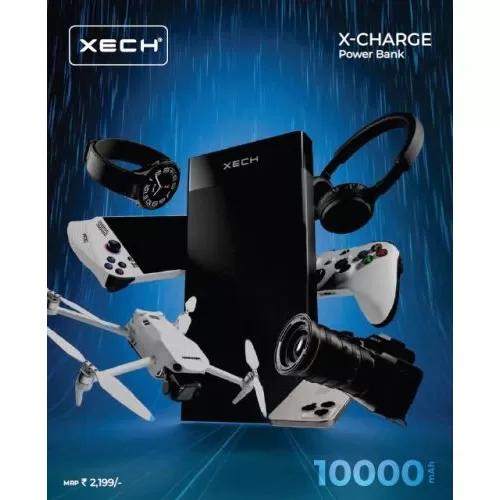Xech X-Charge Powerbank