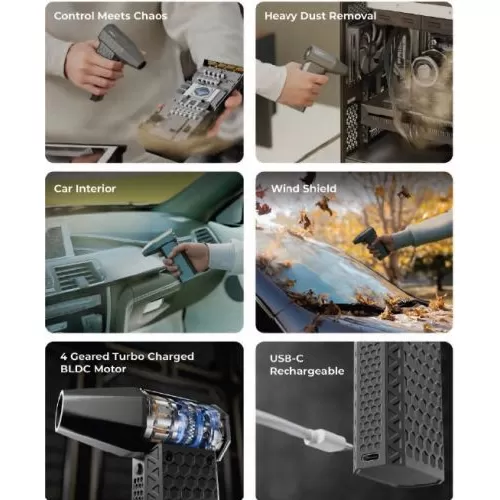 Xech X-Jet Air Duster 