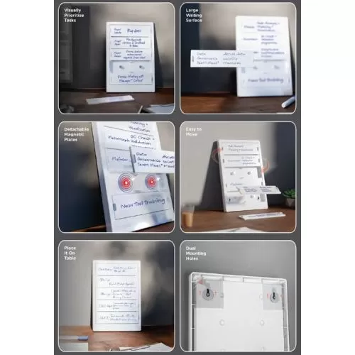 Xelect EO Priority Board Planner