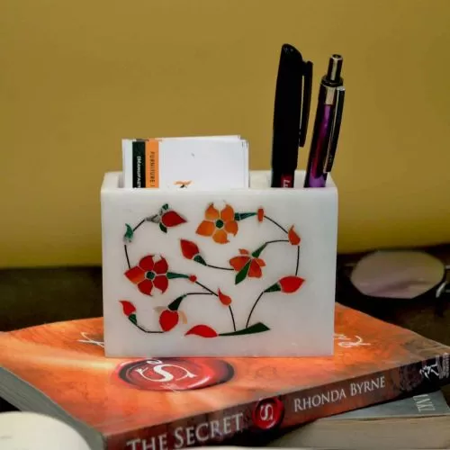 Xelect Marble Pen Stand