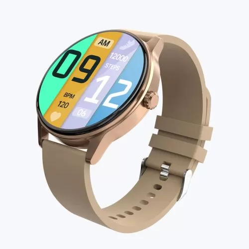 Zebronics Circle Smart Watch