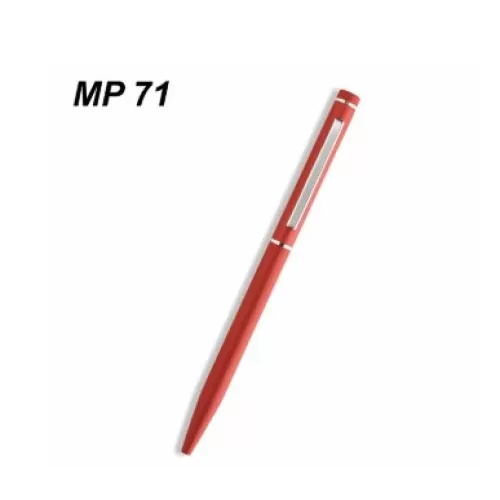 Zest Red Metal Pen MP 71