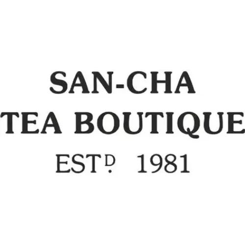 San-Cha Tea Boutique Corporate Gifts