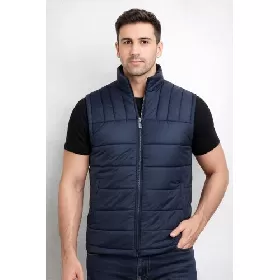   Swiss Military JAC22 Bomber Jacket Sleeveless