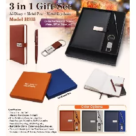 3 in 1 Gift Set H933 thumbnail