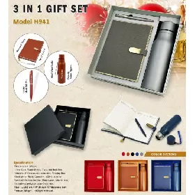 3 in 1 Gift Set H941 thumbnail