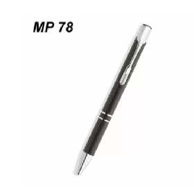  Fine Black Metal Pen MP 78