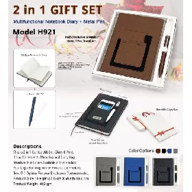 2 in 1 Gift Set H921