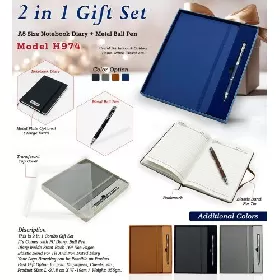 2 in 1 Gift Set H974