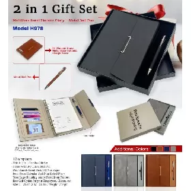 2 in 1 Gift Set H978