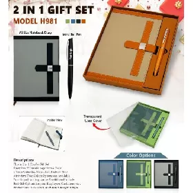 2 in 1 Gift Set H981
