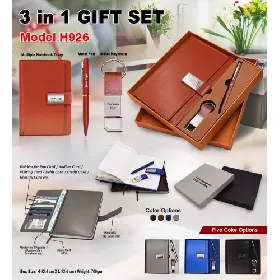 3 In 1 Gift Set H926