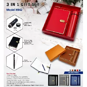 3 in 1 Gift Set H942 thumbnail