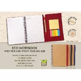 A5 Size notebook B154