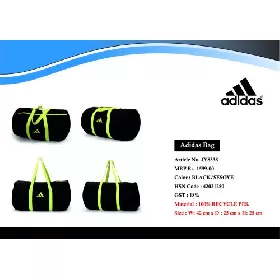 Adidas Duffle Bag JY8338