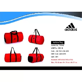 Adidas Duffle Bag JY8343