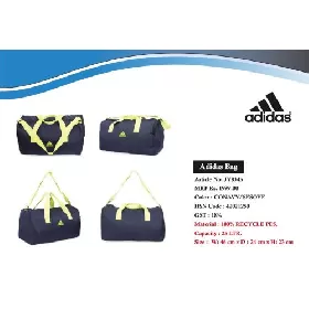 Adidas Duffle Bag JY8345 thumbnail