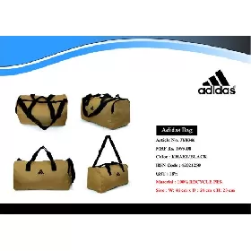 Adidas Duffle Bag JY8346 thumbnail