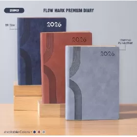 Flow Mark Premium Diary D1003
