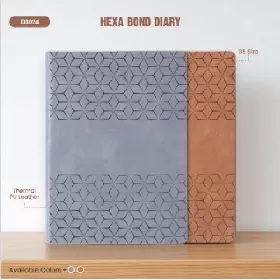 Hexa Bond Diary  D1024