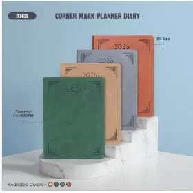 Metro Elite Corporate Diary D1011