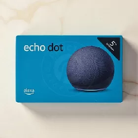 Amazon Echo Dot 5th Gen Alexa Enabled Smart Speaker thumbnail 4