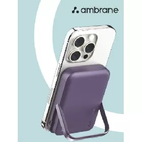 Ambrane Aerosync MagLite Powerbank 
