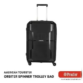American Tourister ORBITER SPINNER Trolley Bag thumbnail