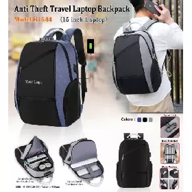 Anti Theft Laptop Backpack H1544 thumbnail