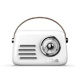 Artis BT15 Retro Portable Wireless Bluetooth Speaker