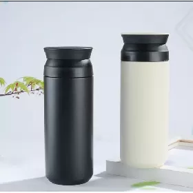 Bamboo & Cork Hot Cold Flask MGH 3118