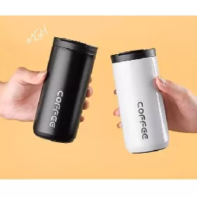 Bamboo & Cork Hot Cold Mug MGH 3112