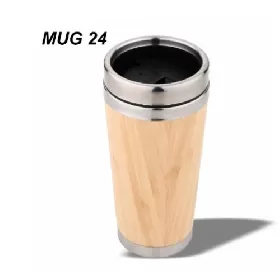 Bamboo Coffee Mug 24 thumbnail