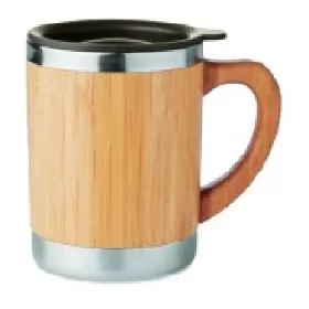 BAMBOO Eco Friendly MUg XG-MG-004 thumbnail
