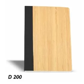 Bamboo Notebook D200