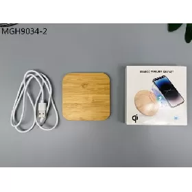 Bamboo Wireless Chargers MGH 9034-2