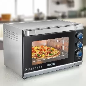 Borosil Prima 48L Oven Toaster Griller