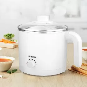 Borosil Cooltouch Multipurpose Kettle 1.2L