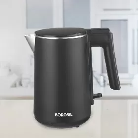 Borosil Cooltouch SS Electric Kettle