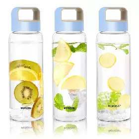 Borosil Crysto bottle 