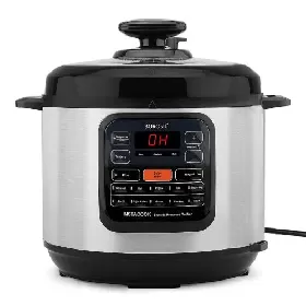 Borosil Instacook Electric Pressure Cooker 6L