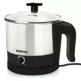 Borosil Omni Electric Kettle, 1L