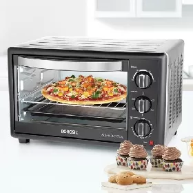 Borosil Prima Pro 30L Oven Toaster Griller 
