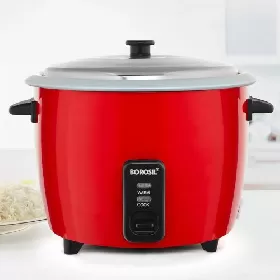Borosil Pronto Electric Rice Cooker 1L