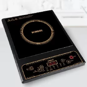 Borosil SmartKook Induction Cooktop PC13